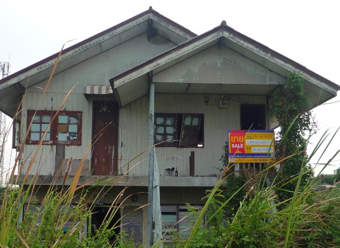 บ้านเดี่ยว ปทุมธานี ธัญบุรี ประชาธิปัตย์ 1192000