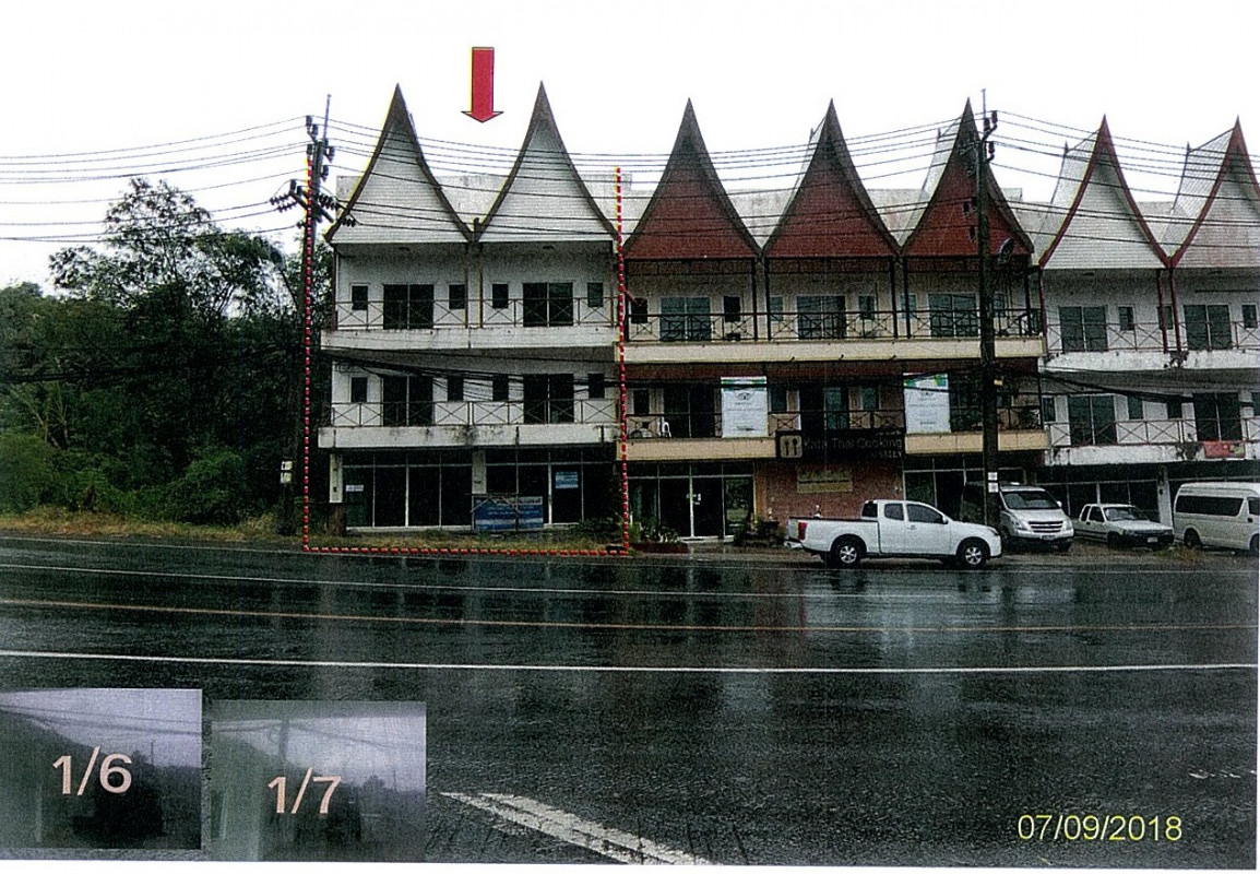 Commercial building Phuket Mueang Phuket Karon 4225000