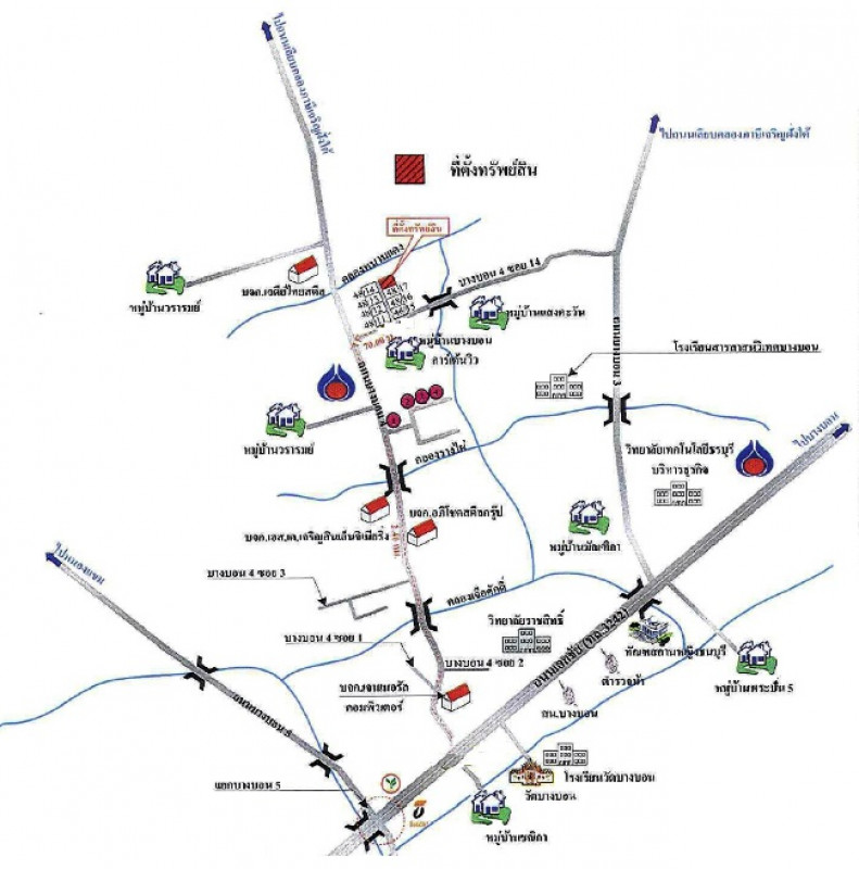 บ้านเดี่ยว หมู่บ้านสุขอนันต์ ไพรเวทโฮม กรุงเทพมหานคร บางบอน บางบอน 6405000
