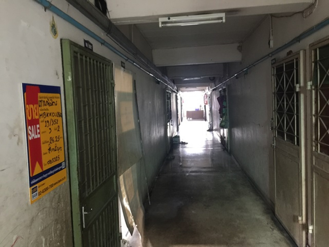 คอนโด กรุงเทพมหานคร บางบอน บางบอน 231000