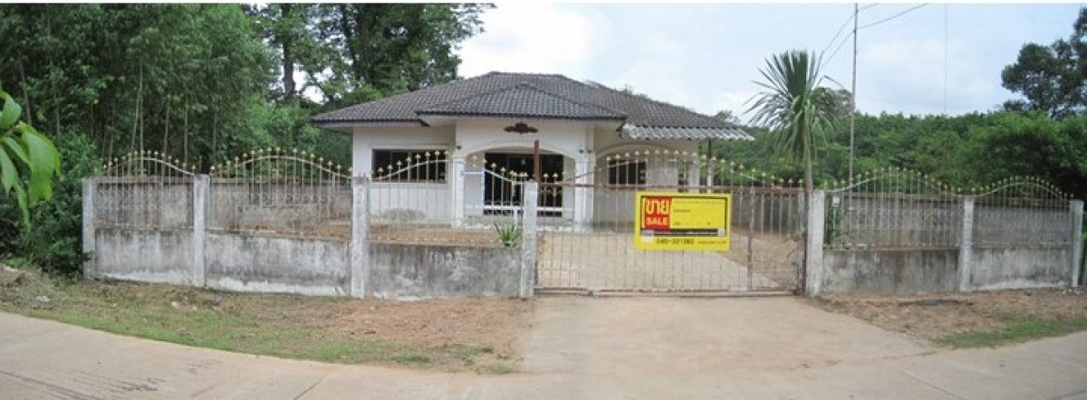 บ้านเดี่ยว ยโสธร เมืองยโสธร เดิด 1512000