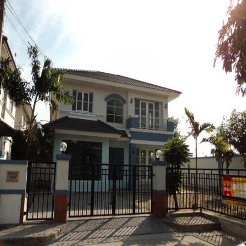 บ้านเดี่ยว ปทุมธานี ธัญบุรี ประชาธิปัตย์ 5460000