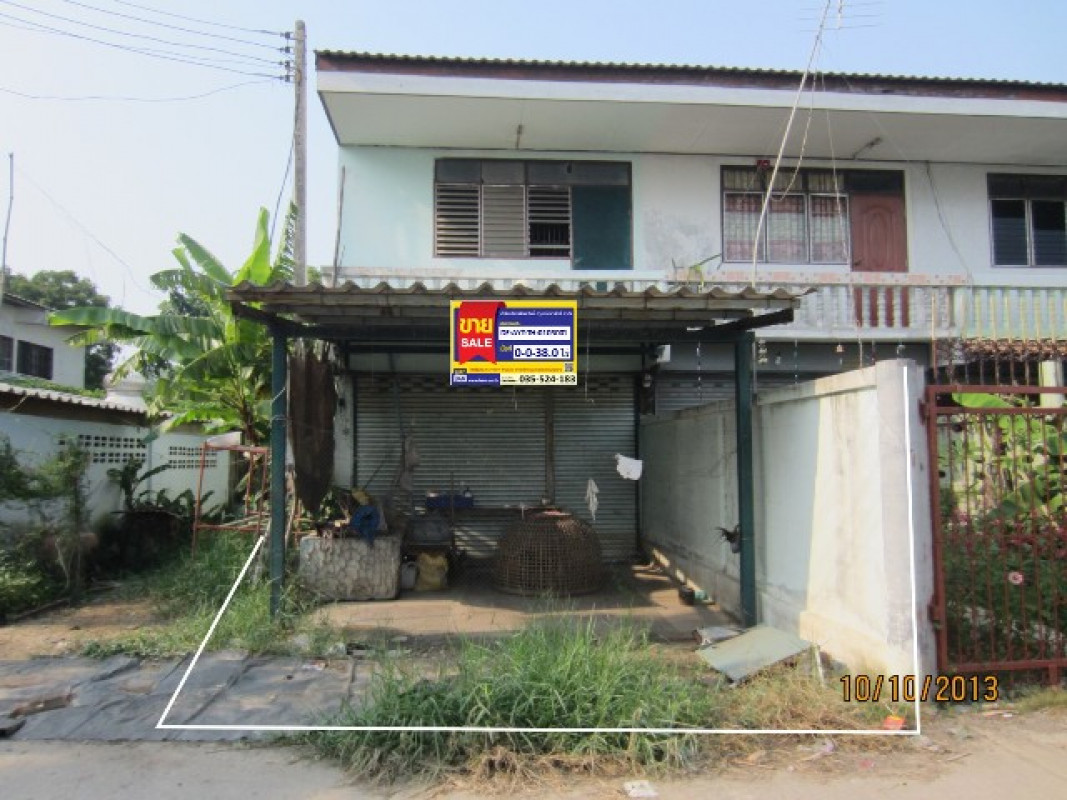 ทาวน์เฮ้าส์ พระนครศรีอยุธยา นครหลวง แม่ลา 654000