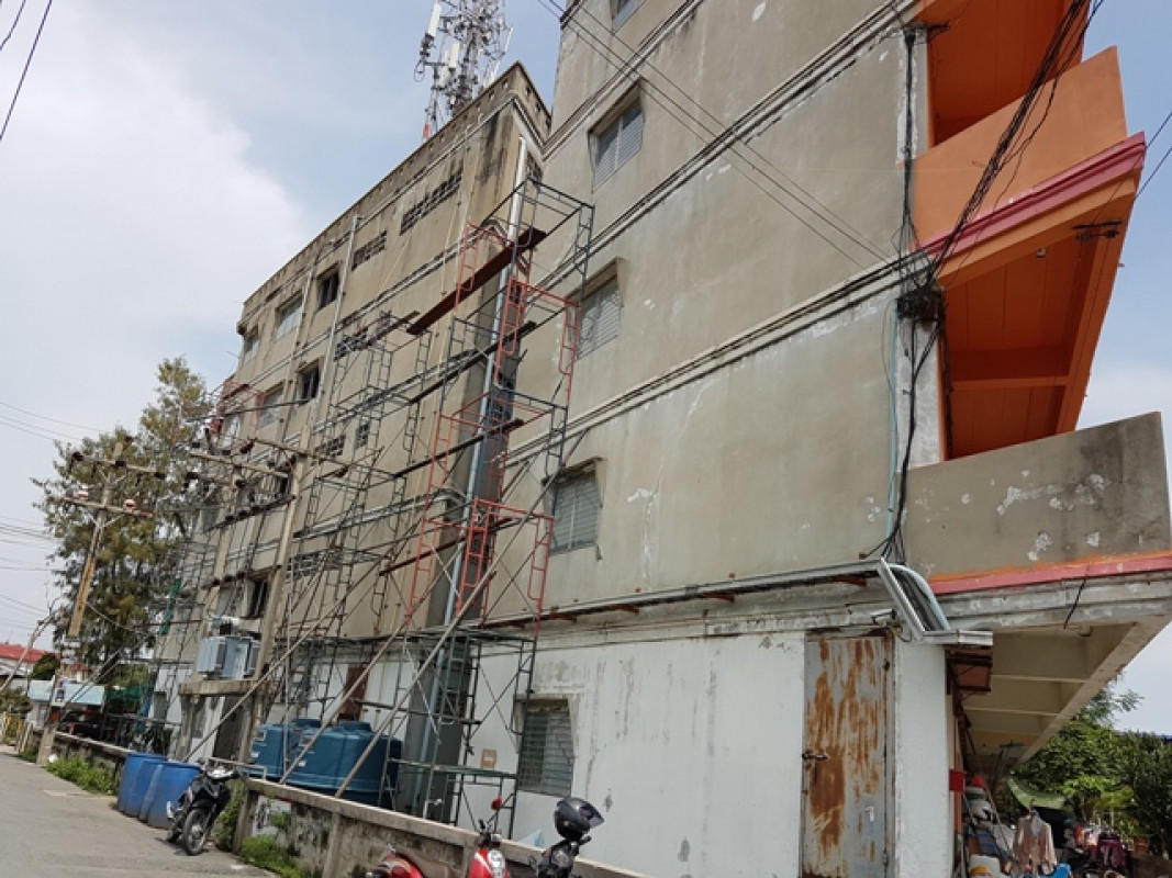 คอนโด เลิศมงคลทองคอนโด บางปู สมุทรปราการ เมืองสมุทรปราการ บางปูใหม่ 143000