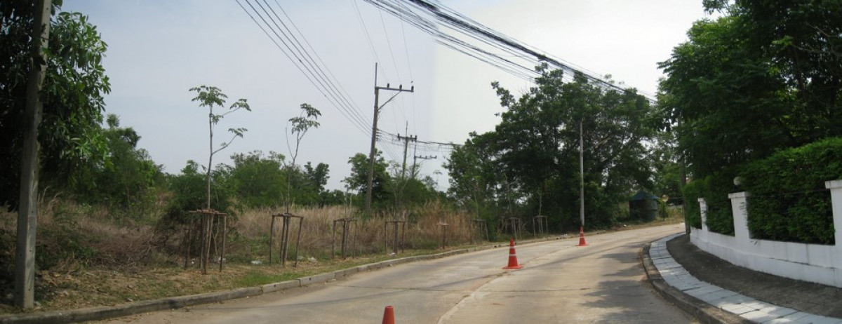 Residential land/lot Nakhon Ratchasima Chok Chai Tha Ang 376000