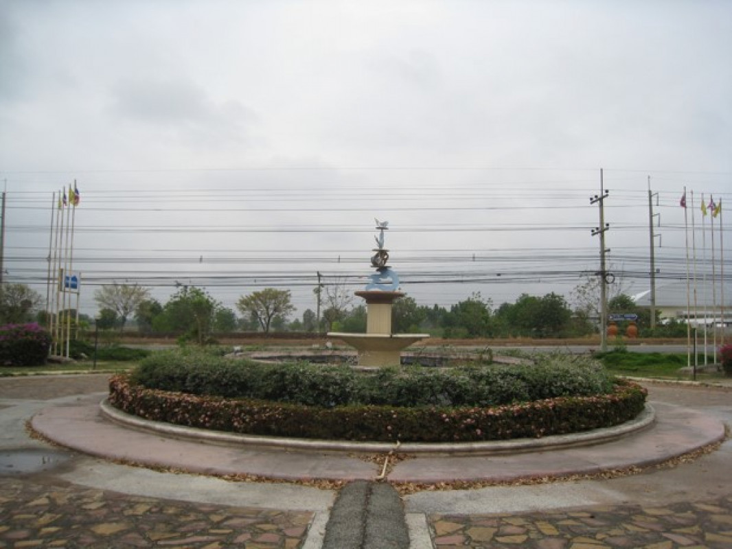Residential land/lot Nakhon Ratchasima Chok Chai Tha Ang 417000