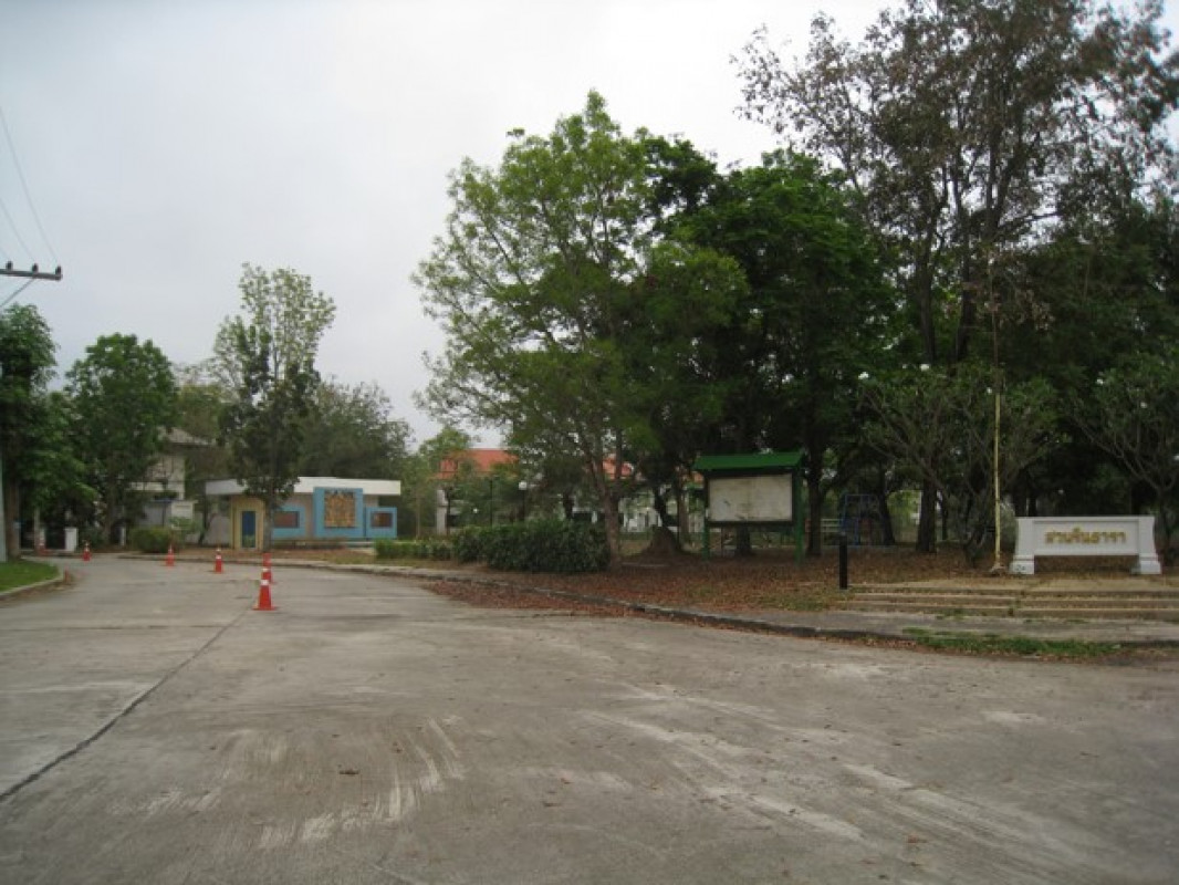Residential land/lot Nakhon Ratchasima Chok Chai Tha Ang 417000