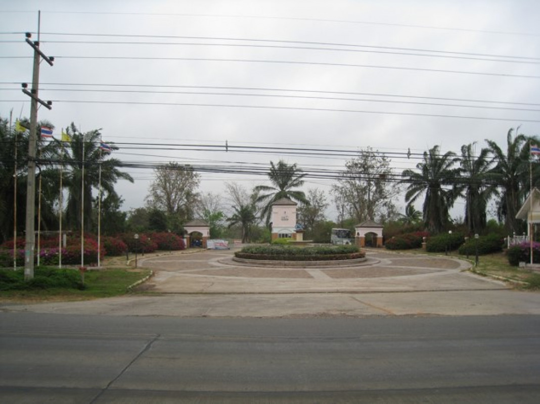 Residential land/lot Nakhon Ratchasima Chok Chai Tha Ang 396000