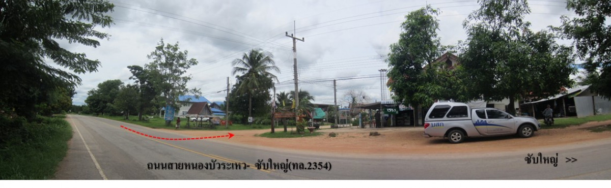 บ้านเดี่ยว ชัยภูมิ หนองบัวระเหว โสกปลาดุก 607000