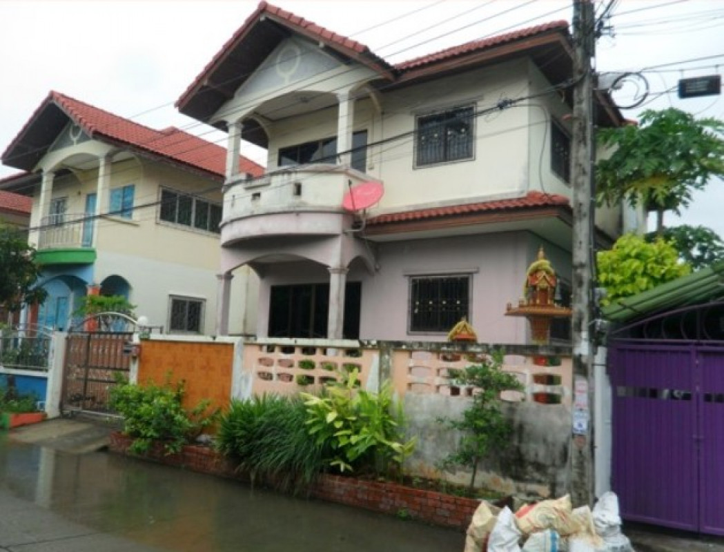 บ้านเดี่ยว กรุงเทพมหานคร บางบอน บางบอน 2310000