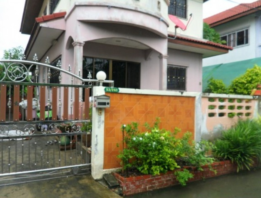 บ้านเดี่ยว กรุงเทพมหานคร บางบอน บางบอน 2310000