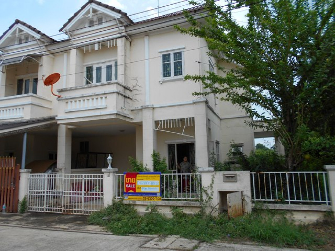บ้านเดี่ยว นนทบุรี ไทรน้อย ไทรน้อย 2520000