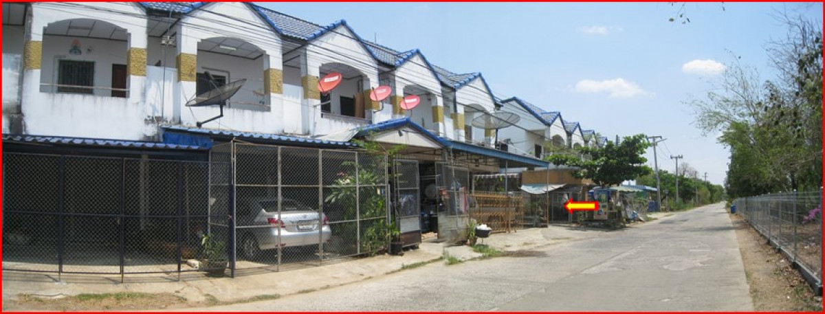 Single house Buri Ram Lam Plai Mat Nong Khu 945000