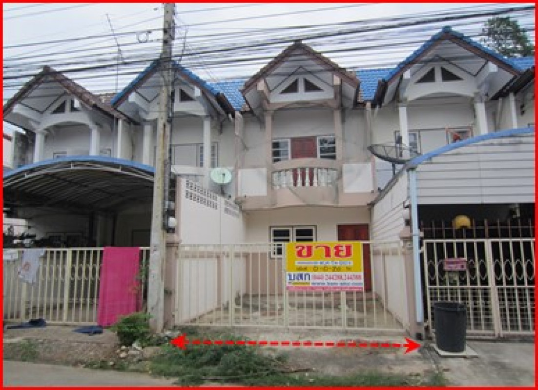 Townhouse Nakhon Ratchasima Mueang Nakhon Ratchasima Pho Klang 1050000
