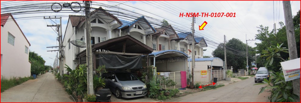 Townhouse Nakhon Ratchasima Mueang Nakhon Ratchasima Pho Klang 1050000