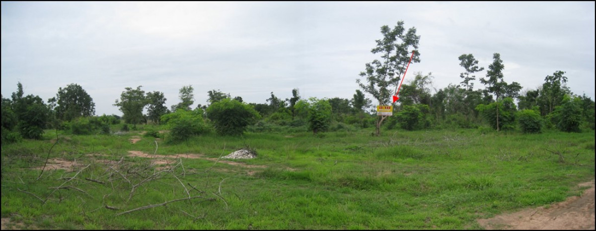 Residential land/lot Nakhon Ratchasima Chok Chai Chok Chai 184000