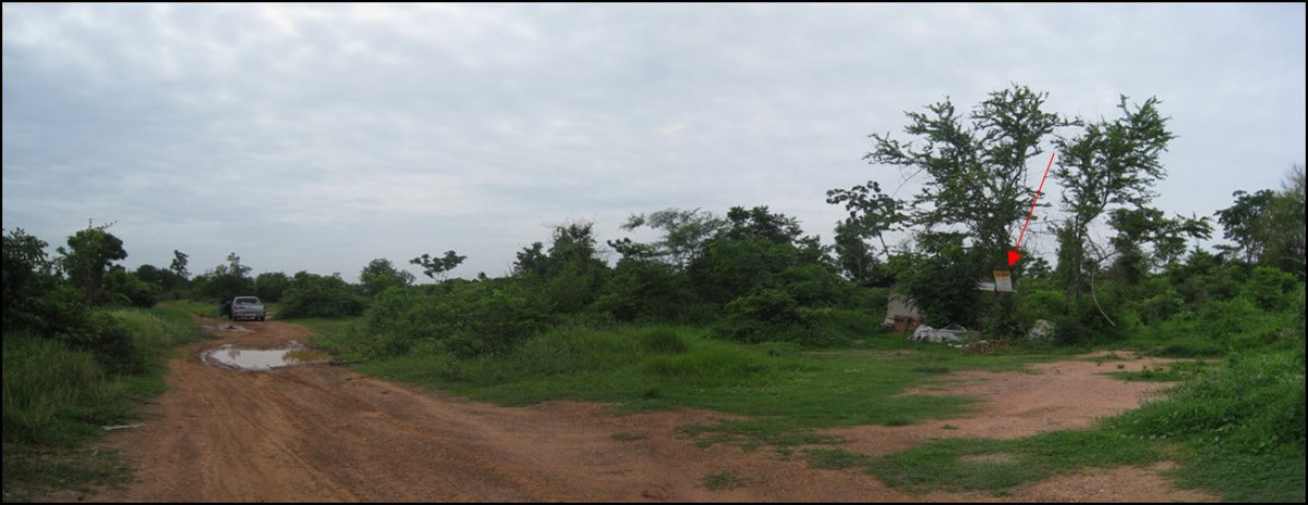 Residential land/lot Nakhon Ratchasima Chok Chai Chok Chai 184000
