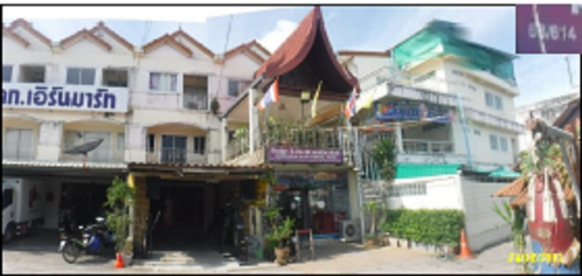 อาคารพาณิชย์ อาคารพาณิชย์ เคหะภูเก็ต ภูเก็ต เมืองภูเก็ต รัษฎา 3780000
