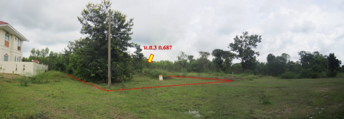 Residential land/lot Buri Ram Lahan Sai Lahan Sai 252000