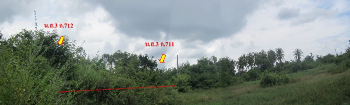 Residential land/lot Buri Ram Lahan Sai Lahan Sai 252000