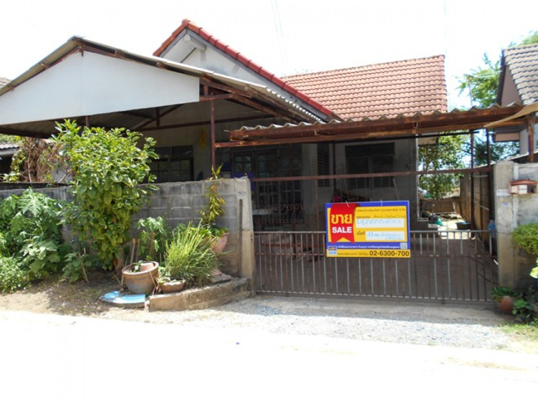 บ้านเดี่ยว นนทบุรี ไทรน้อย ไทรน้อย 1155000