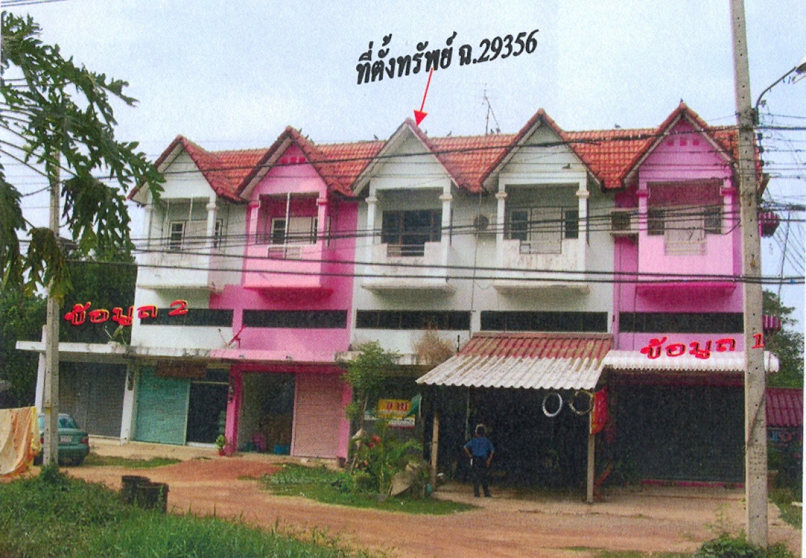 อาคารพาณิชย์ ชัยนาท เมืองชัยนาท ท่าชัย 483000