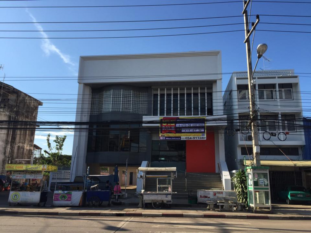 อื่นๆ อาคารสำนักงาน อุตรดิตถ์ เมืองอุตรดิตถ์ ท่าเสา 22109000