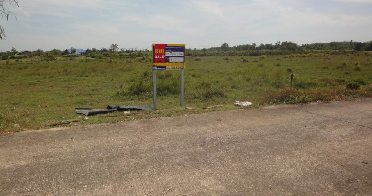 Residential land/lot Rayong Klaeng Thang Kwian 8400000