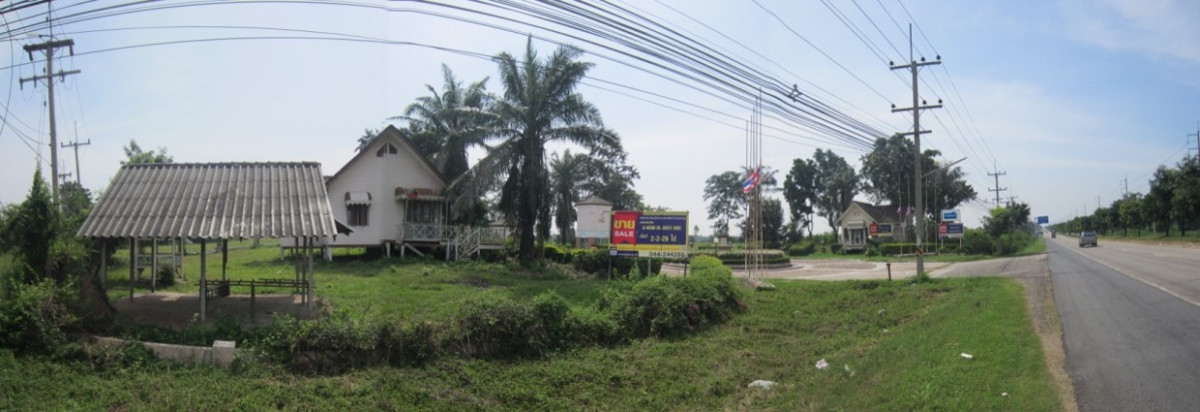 ที่ดินเปล่า นครราชสีมา โชคชัย ท่าอ่าง 9158000