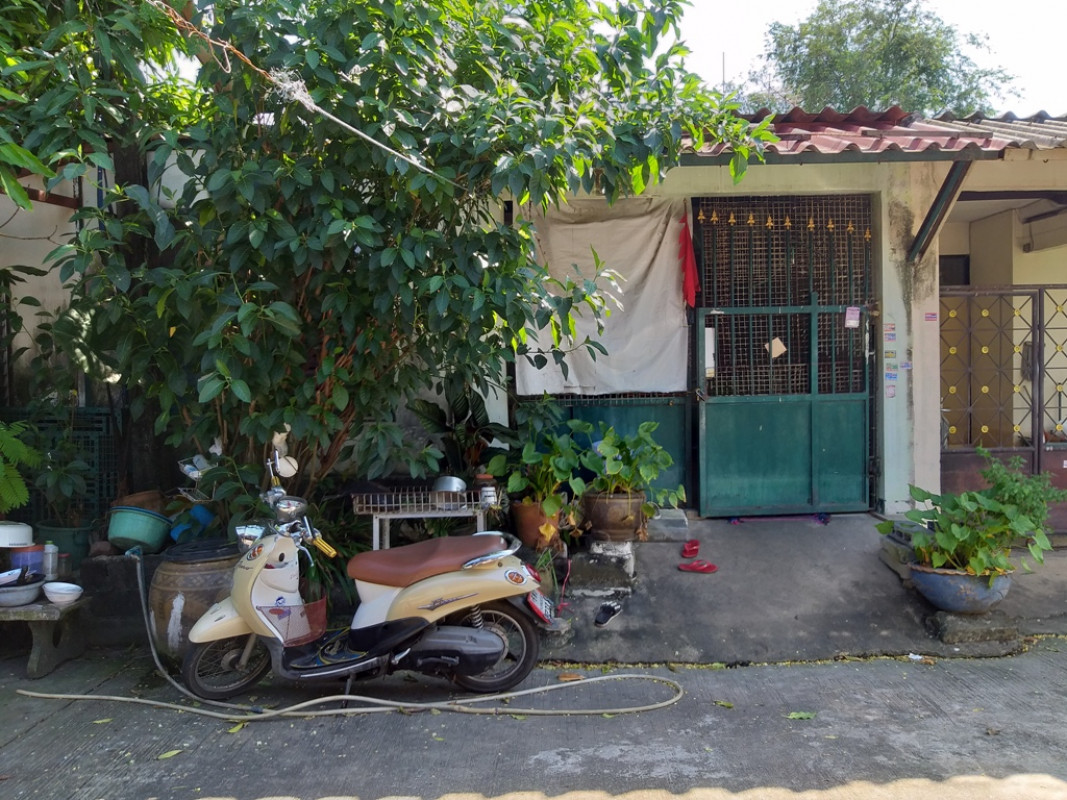 ทาวน์เฮ้าส์ ปทุมธานี ธัญบุรี ลำผักกูด 683000