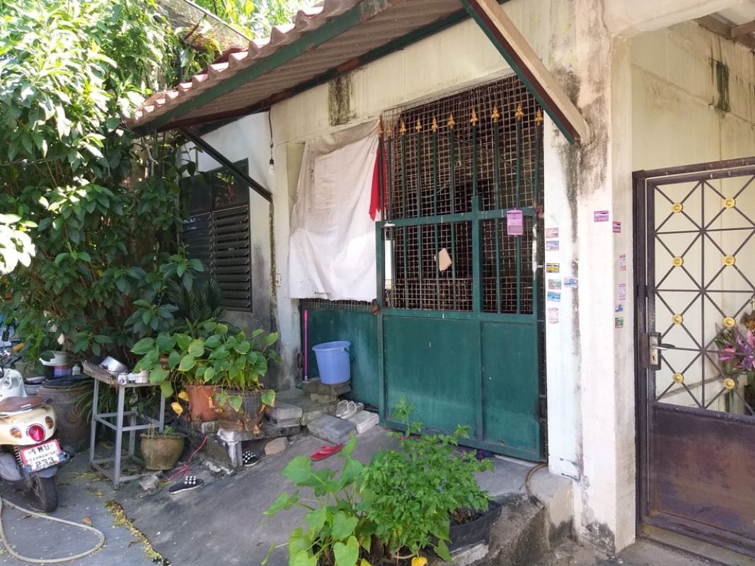 ทาวน์เฮ้าส์ ปทุมธานี ธัญบุรี ลำผักกูด 683000