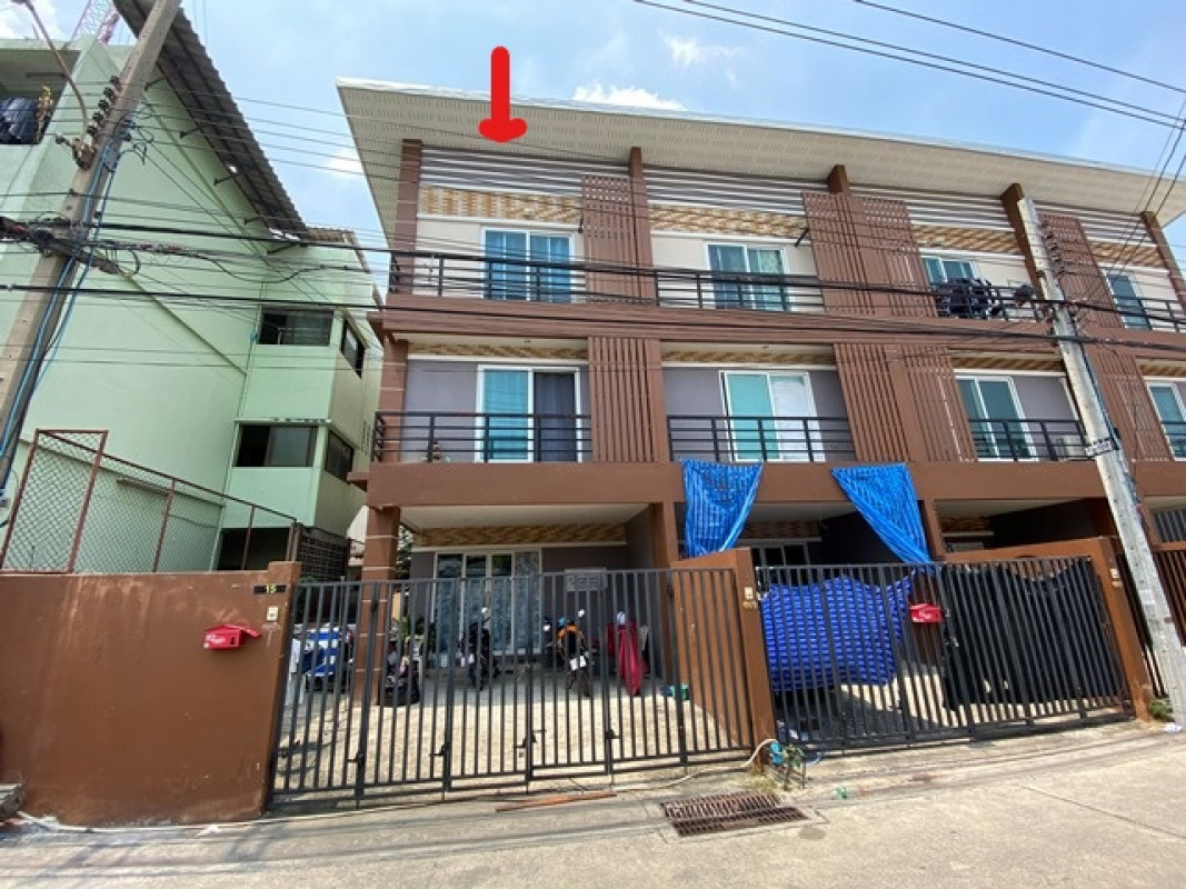 ทาวน์เฮ้าส์ - กรุงเทพมหานคร ลาดพร้าว ลาดพร้าว 5250000
