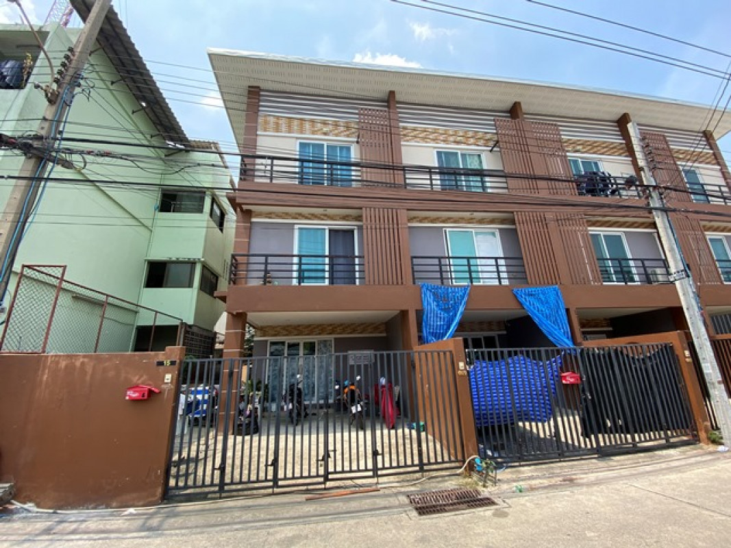 ทาวน์เฮ้าส์ - กรุงเทพมหานคร ลาดพร้าว ลาดพร้าว 5250000