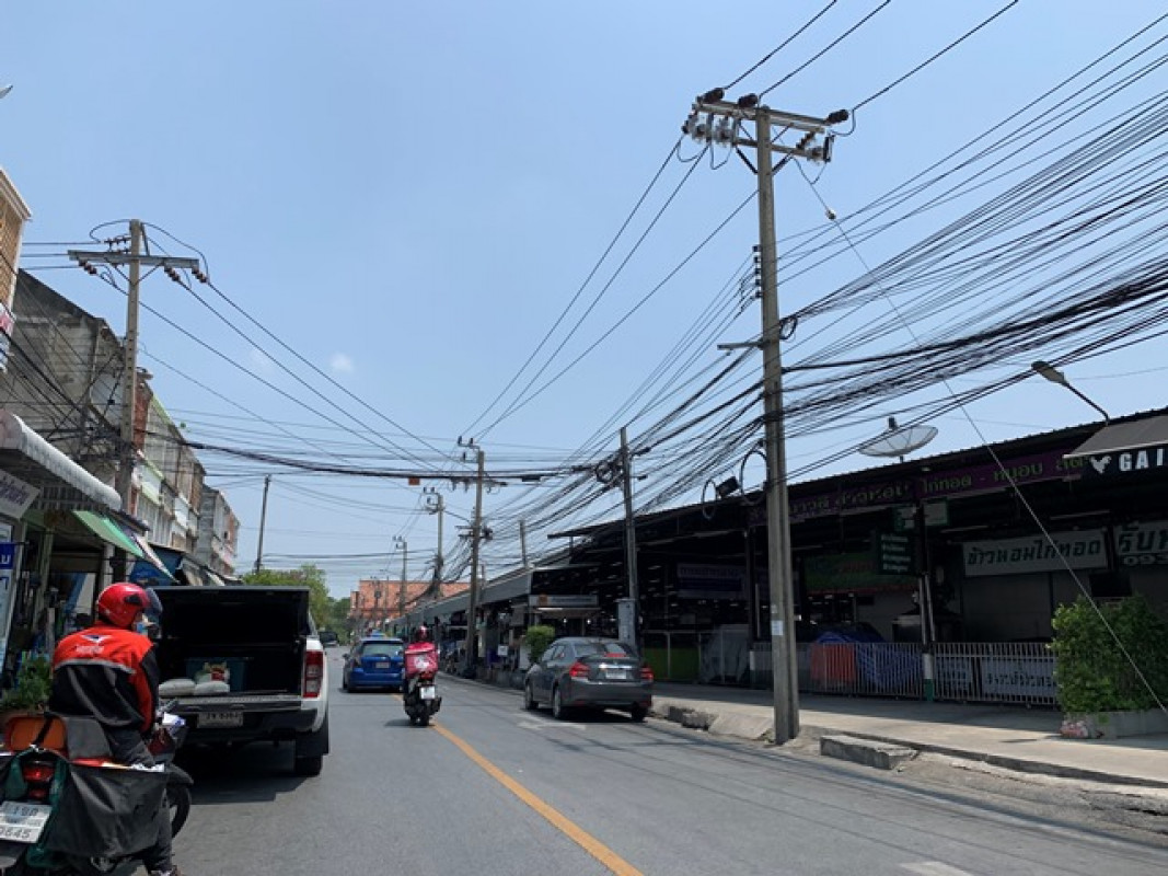 ทาวน์เฮ้าส์ - กรุงเทพมหานคร ลาดพร้าว ลาดพร้าว 5250000