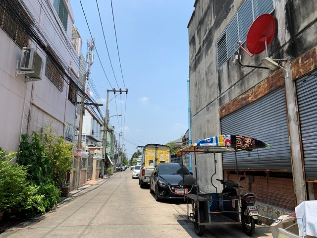 ทาวน์เฮ้าส์ - กรุงเทพมหานคร ลาดพร้าว ลาดพร้าว 5250000