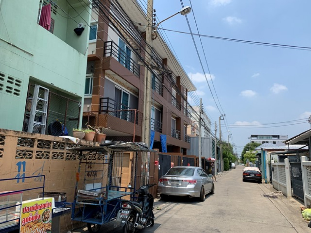 ทาวน์เฮ้าส์ - กรุงเทพมหานคร ลาดพร้าว ลาดพร้าว 5250000