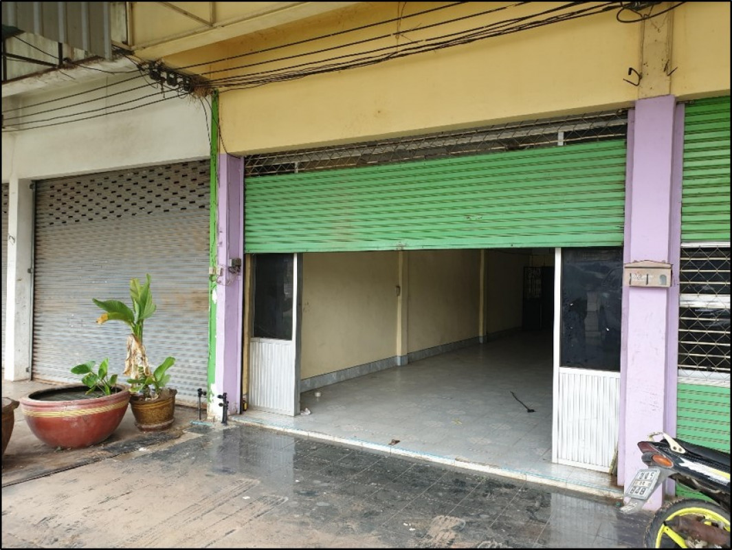 อาคารพาณิชย์ ขอนแก่น เมืองขอนแก่น ท่าพระ 8050000