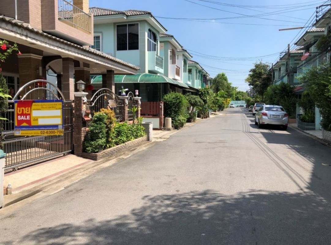 ทาวน์เฮ้าส์ นนทบุรี บางใหญ่ บางม่วง 2730000