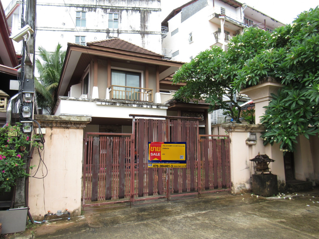 บ้านเดี่ยว ภูเก็ต กะทู้ ป่าตอง 13125000