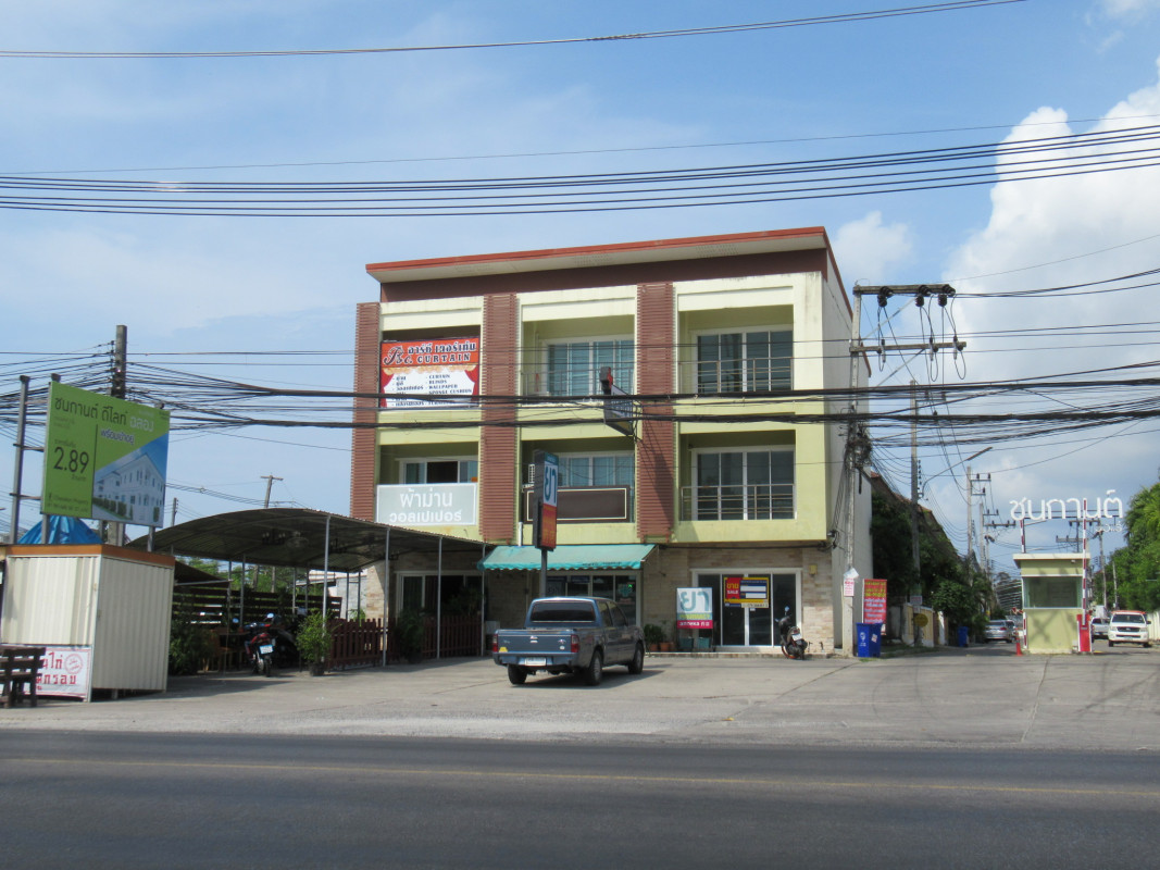 อาคารพาณิชย์ ภูเก็ต เมืองภูเก็ต วิชิต 5250000