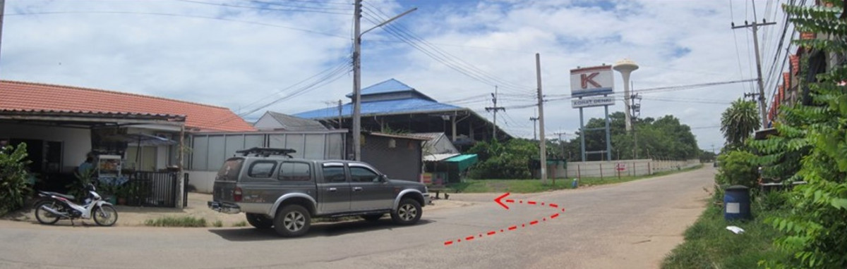 ทาวน์เฮ้าส์ นครราชสีมา โชคชัย โชคชัย 578000