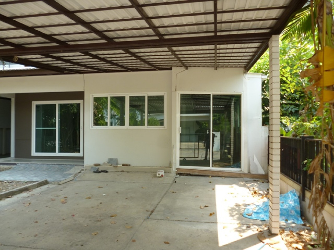 บ้านเดี่ยว หมู่บ้านพฤกษลดา สมุทรปราการ พระสมุทรเจดีย์ บ้านคลองสวน 4410000