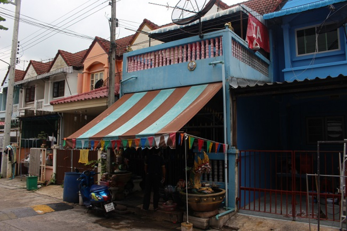 ทาวน์เฮ้าส์ ปทุมธานี ธัญบุรี ประชาธิปัตย์ 1418000