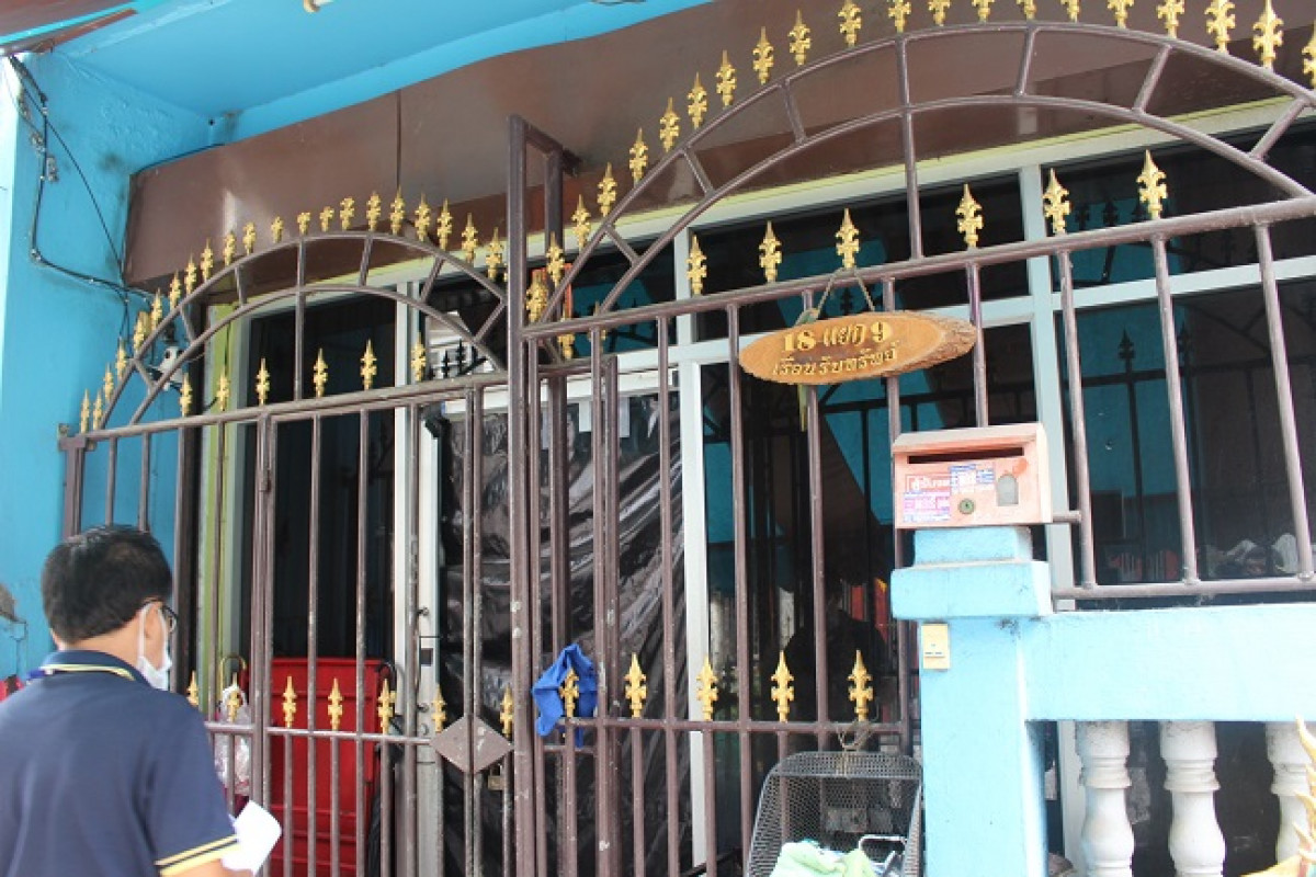 ทาวน์เฮ้าส์ ปทุมธานี ธัญบุรี ประชาธิปัตย์ 1418000