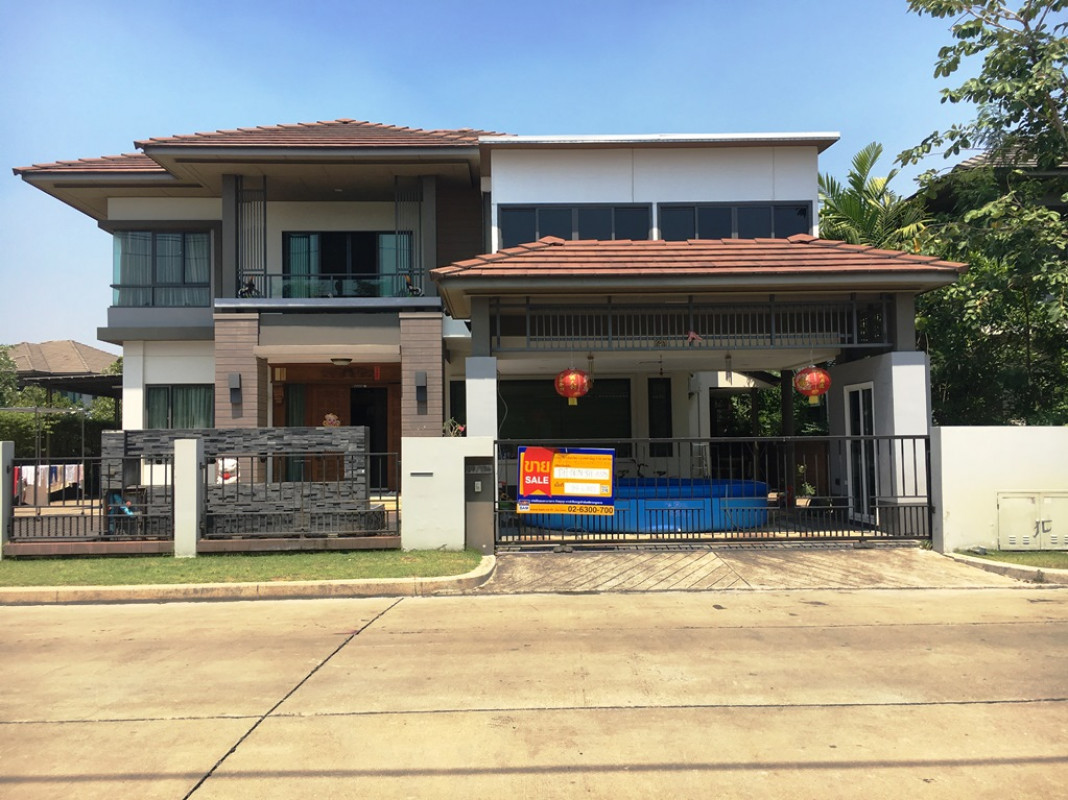 บ้านเดี่ยว นนทบุรี ปากเกร็ด บางพลับ 11130000