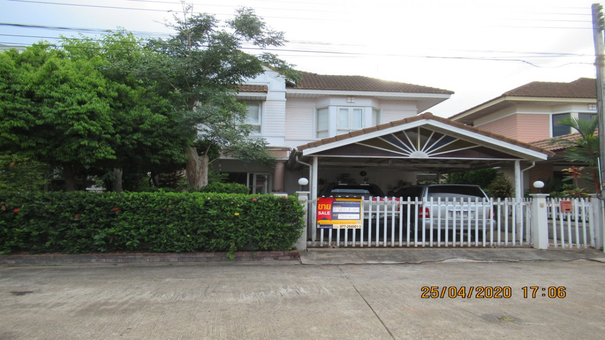 Single house Surat Thani Mueang Surat Thani Makham Tia 4950000