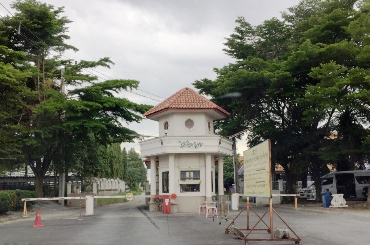 บ้านเดี่ยว นนทบุรี บางบัวทอง ลำโพ 3045000