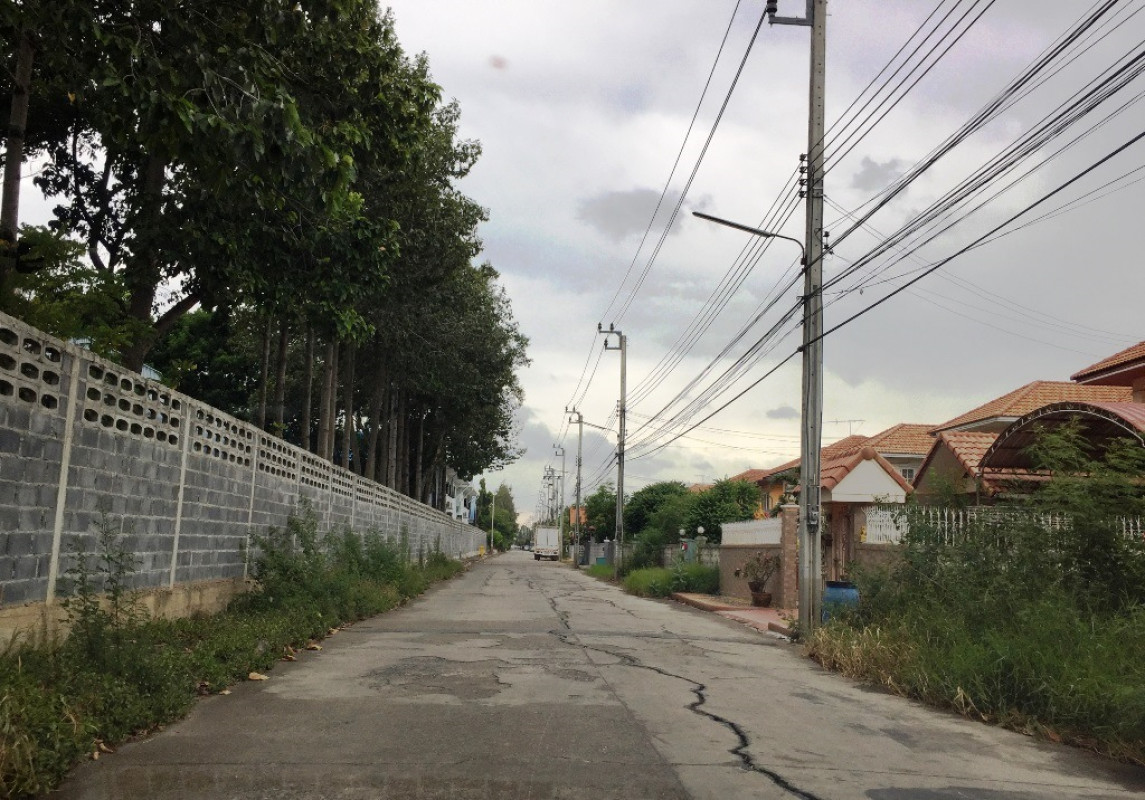 บ้านเดี่ยว นนทบุรี บางบัวทอง ลำโพ 3045000