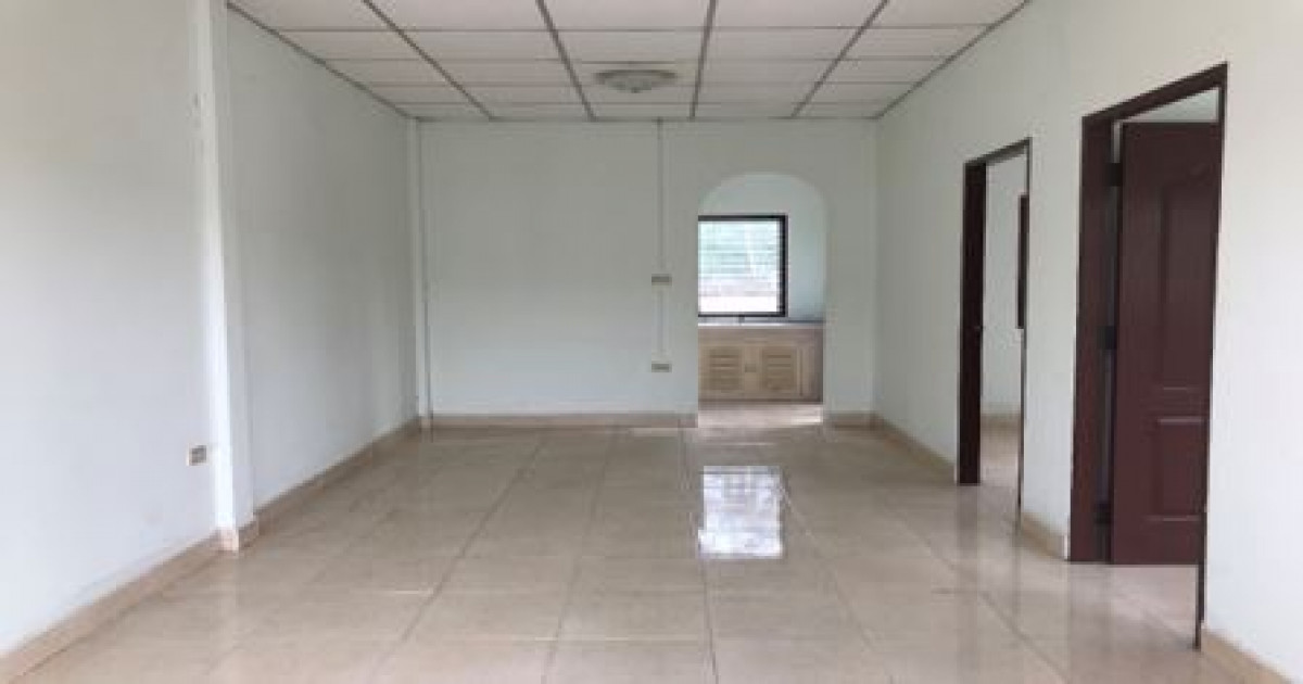 บ้านเดี่ยว บ้านสวนแสนสุข นครนายก องครักษ์ บางปลากด 1482000