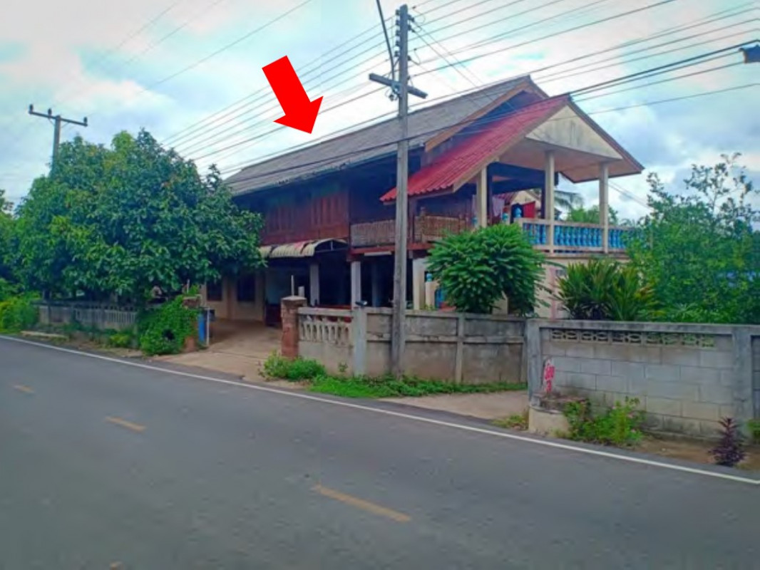 บ้านเดี่ยว น่าน บ้านหลวง สวด 1261000